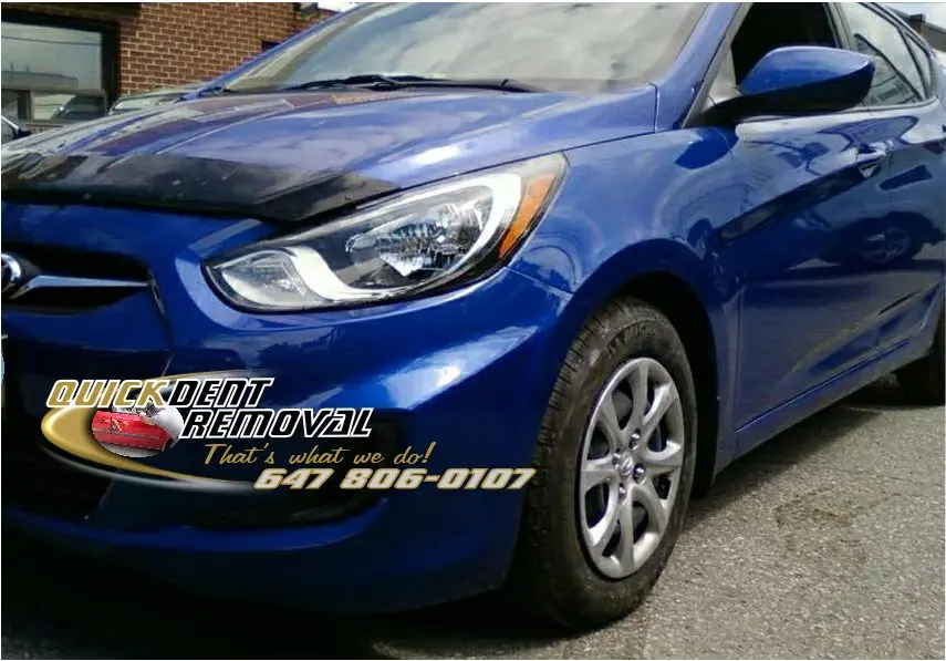 Hail Damage Best Fix Best Dent Repair - Hail damage and more...