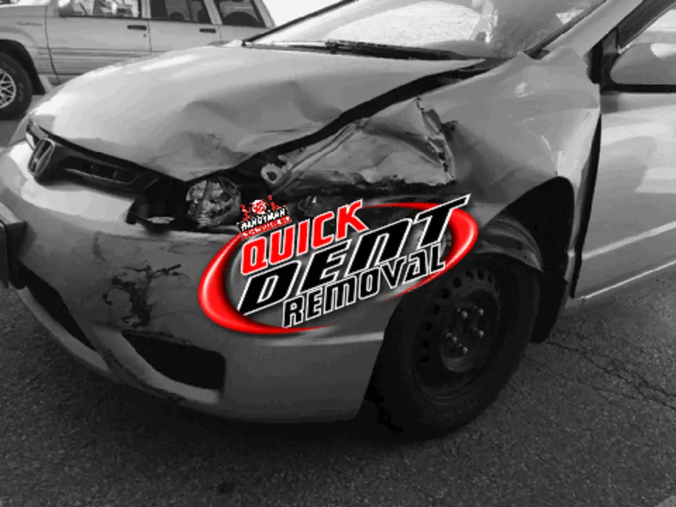 Bodywork Explained Auto Body Work - How it is done.
