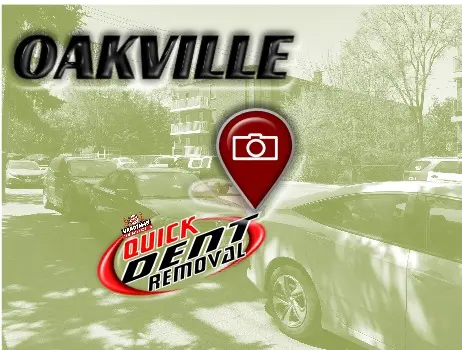 Oakville Location - Quick Dent Removal