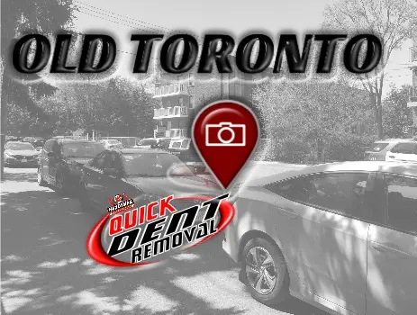 Old Toronto Location - Quick Dent Removal