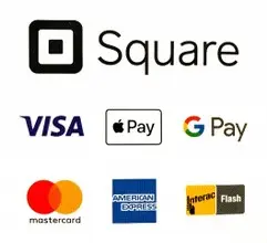 Square Payment Methods Accepted