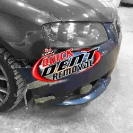 Bumper Repair (Quick Fix)- Toronto - GTA | Mobile Service