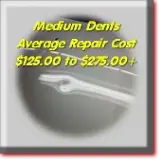 dent-on-hood Dent Removal Toronto - GTA | PDR - Paintless Dent Repair Prices