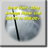 ding-on-hood Dent Removal Toronto - GTA | PDR - Paintless Dent Repair Prices