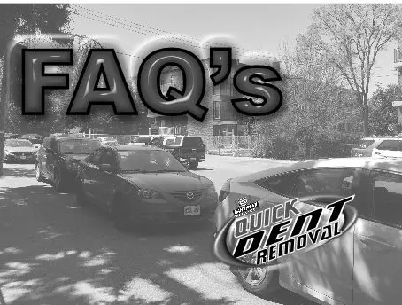 FAQ's - Frequently Asked Questions.