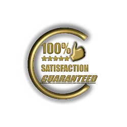 100%-satisfaction-guarantee Dent Removal Toronto - GTA | (PDR) Lifetime Warranty